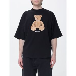 Palm Angels T-Shirt Men Black